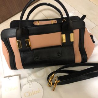 クロエ(Chloe)のピンクイチゴ様専用(ショルダーバッグ)