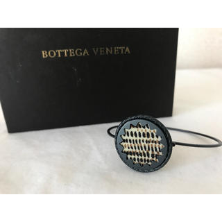 ボッテガヴェネタ(Bottega Veneta)のボッテガ バングル Bottega Veneta(ブレスレット/バングル)