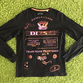 ディーゼル(DIESEL)の様 様専用 DIESEL ディーゼル ロンT カットソー(Tシャツ/カットソー(七分/長袖))