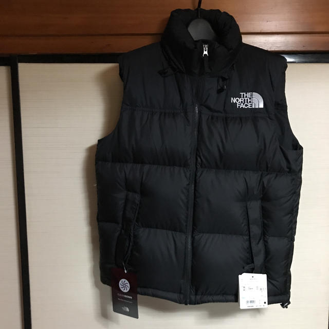 THE NORTH FACE - ヌプシベスト ノースフェイスの通販 by ダビデ｜ザノースフェイスならラクマ