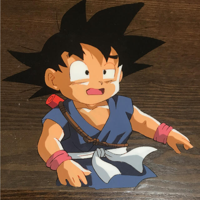 ドラゴンボール セル画 ドラゴンボール セル画