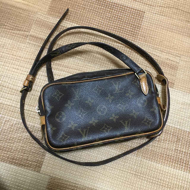 LOUIS VUITTON(ルイヴィトン)のヴィトン レディースのバッグ(ショルダーバッグ)の商品写真