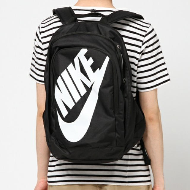 ナイキ バックパック ビッグロゴ NIKE リュック 新品