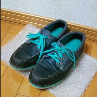 ティンバーランド(Timberland)の最終値下げ！【Timberland】デッキシューズ 26.5cm(デッキシューズ)