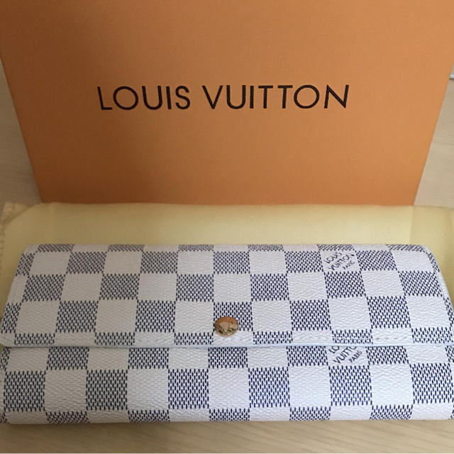 LOUIS VUITTON(ルイヴィトン)のルイヴィトン  長財布 メンズのファッション小物(長財布)の商品写真