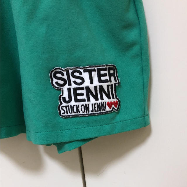 JENNI(ジェニィ)のSISTER JENNI⭐︎オールインワン キッズ/ベビー/マタニティのキッズ服女の子用(90cm~)(ワンピース)の商品写真