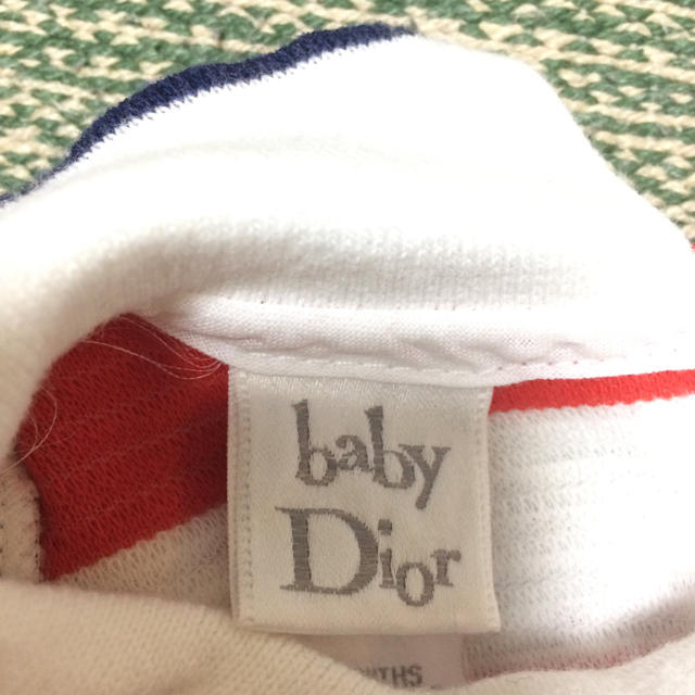 baby Dior(ベビーディオール)のさー様専用 キッズ/ベビー/マタニティのキッズ服男の子用(90cm~)(Tシャツ/カットソー)の商品写真