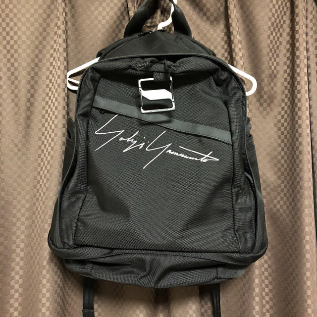 Yohji Yamamoto - yohji yamamoto new era バックパックの通販 by