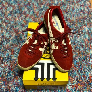 オニツカタイガー(Onitsuka Tiger)のオニツカタイガー MEXICO DELEGATION(スニーカー)