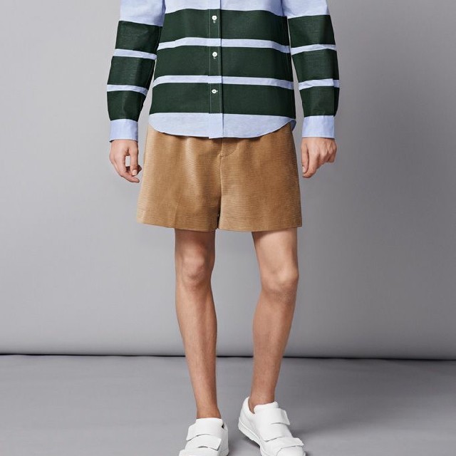 ACNE - りゅか様専用新品 Acne Studios アクネ コーデュロイショーツの