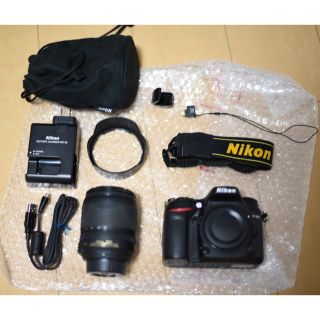 Nikon D7100(デジタル一眼)