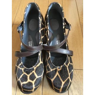 リゲッタ(Re:getA)の◉リゲッタ パンプス◉  アニマル柄(ハイヒール/パンプス)