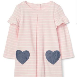 ベビーギャップ(babyGAP)の80 ワンピース(ワンピース)