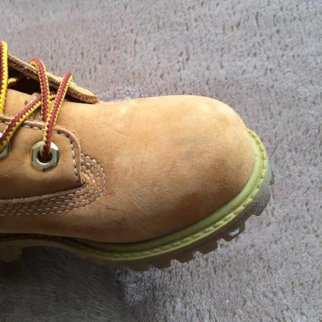 Timberland(ティンバーランド)のkids☆ティンバーランド☆ キッズ/ベビー/マタニティのキッズ靴/シューズ(15cm~)(ブーツ)の商品写真