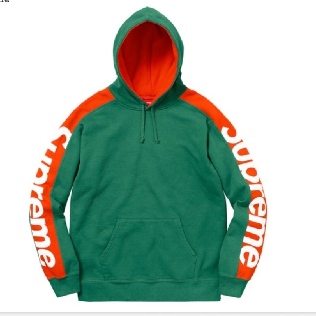 パーカーSupreme Sideline Hooded Sweatshirt  パーカー