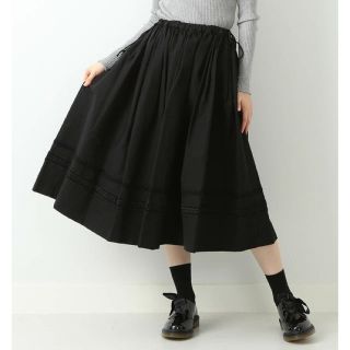 コム デ ギャルソン(COMME des GARCONS) ミャオ ひざ丈スカートの通販 コム デ ギャルソン(COMME des GARCONS) ミャオ ひざ丈スカートの通販
