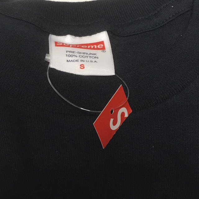 Supreme(シュプリーム)のシュプリーム  Ｔシャツ Sサイズ メンズのトップス(Tシャツ/カットソー(半袖/袖なし))の商品写真