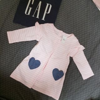 ベビーギャップ(babyGAP)の90　ワンピース(ワンピース)