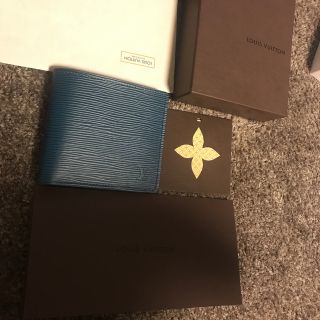 ルイヴィトン(LOUIS VUITTON)のルイヴィトン 財布(折り財布)