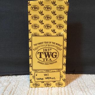 ルピシア(LUPICIA)の【週末限定お値下げ】TWG 紅茶 GRAND WEDDING 50g(茶)