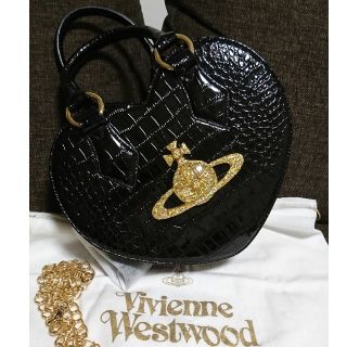 4ページ目 - ヴィヴィアン(Vivienne Westwood) ハート ハンドバッグ 