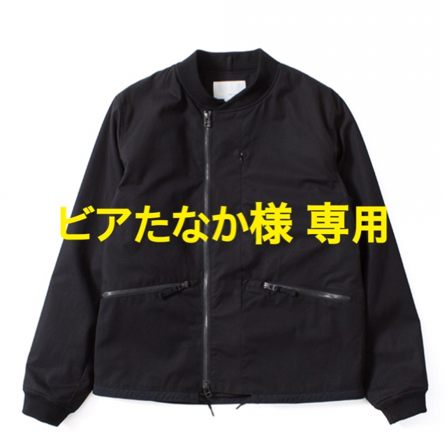 新品 nanamica NA1 Jacket ナナミカ ジャケット NA-1