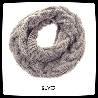 スライ(SLY)のsnood♡(マフラー/ショール)