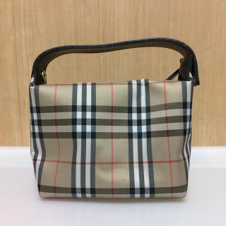 バーバリー(BURBERRY)のバーバリー ハンドバッグ ミニハンドバッグ (ハンドバッグ)