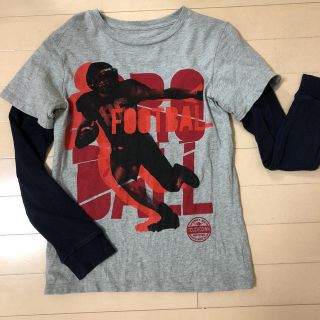 ギャップキッズ(GAP Kids)のGAP KIDS 長袖 ロンT 140サイズ(Tシャツ/カットソー)