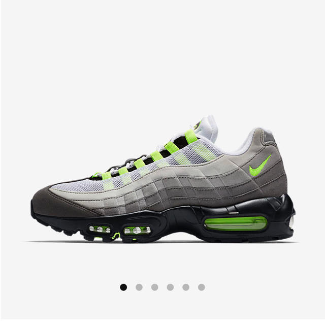 NIKE(ナイキ)のNIKE AIR MAX 95 OG メンズの靴/シューズ(スニーカー)の商品写真