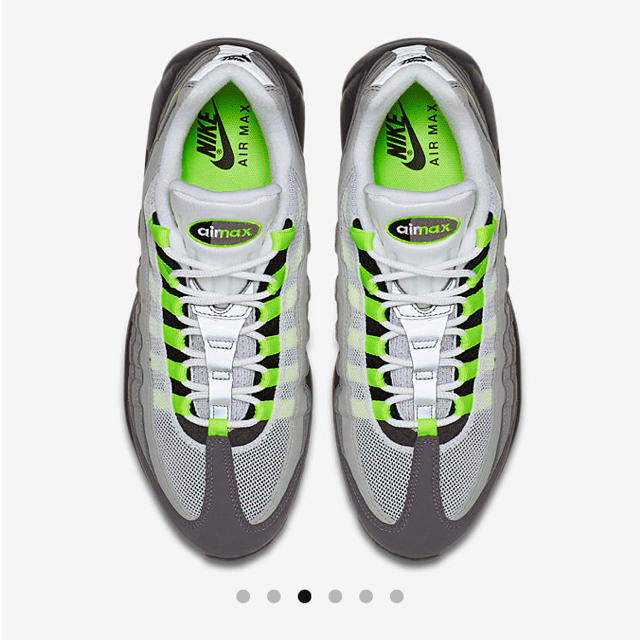 NIKE(ナイキ)のNIKE AIR MAX 95 OG メンズの靴/シューズ(スニーカー)の商品写真