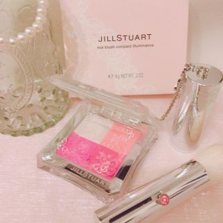 ジルスチュアート(JILLSTUART)の未使用 JILLSTUART ジルスチュアート チーク(チーク)