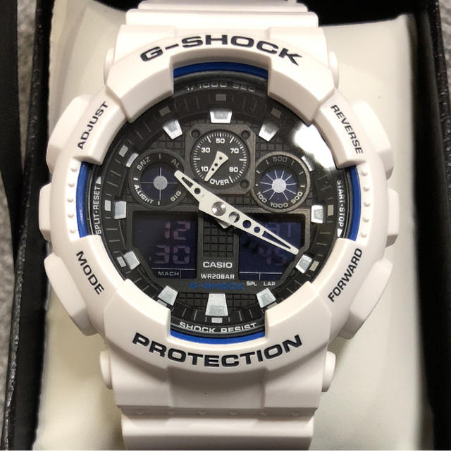 最高の品質の G-SHOCK Gショック新品未使用 - 腕時計(デジタル)