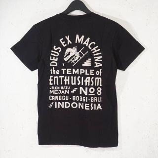 デウスエクスマキナ(Deus ex Machina)の◆Deus エンスージアズム Tシャツ(Tシャツ/カットソー(半袖/袖なし))