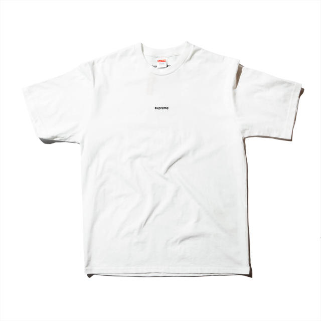 Supreme 18ss ftw tee