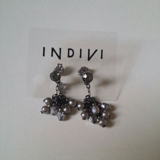 インディヴィ(INDIVI)のINDIVIピアス(ピアス)