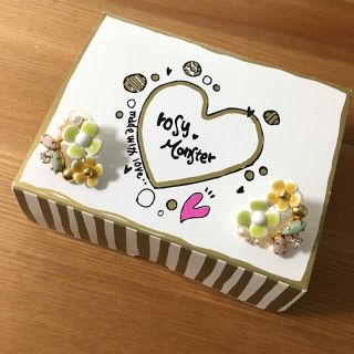 チェスティ(Chesty)のロージーモンスター   rosy monster ピアス rosymonster(ピアス)