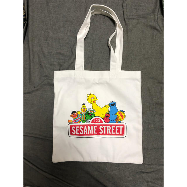 SESAME STREET(セサミストリート)のセサミストリート トートバッグ レディースのバッグ(トートバッグ)の商品写真