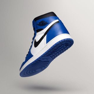 ナイキ(NIKE)の【27.0cm】air jordan 1 game royal(スニーカー)