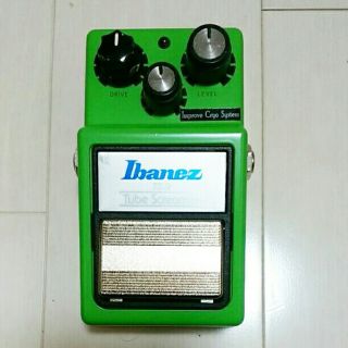 Ibanez TS9 J/S Mod. FAT-9 CRYO 値下げ中！(エフェクター)