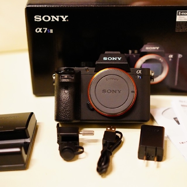 SONY - 【y706188さま専用】SONY α7SⅡ ILCE-7SM2