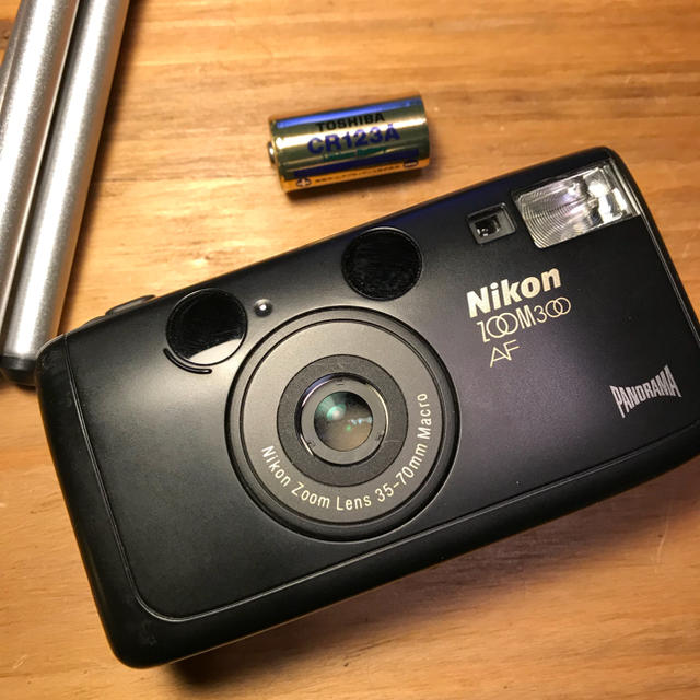 ニコン Nikon ZOOM300AF PANORAMA