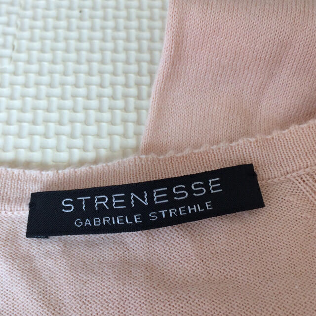 JOHN SMEDLEY(ジョンスメドレー)の5/7〜/13限定セール中 STRENESSE トップス レディースのトップス(カットソー(長袖/七分))の商品写真