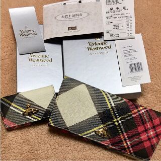 ヴィヴィアンウエストウッド(Vivienne Westwood)のVivienne Westwood 長財布＆キーケースセット(財布)