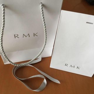 アールエムケー(RMK)のRMK 紙袋 (ショップ袋)