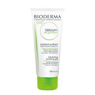 ビオデルマ(BIODERMA)の【値下げ】bioderma 角質ケアジェル洗顔料(洗顔料)