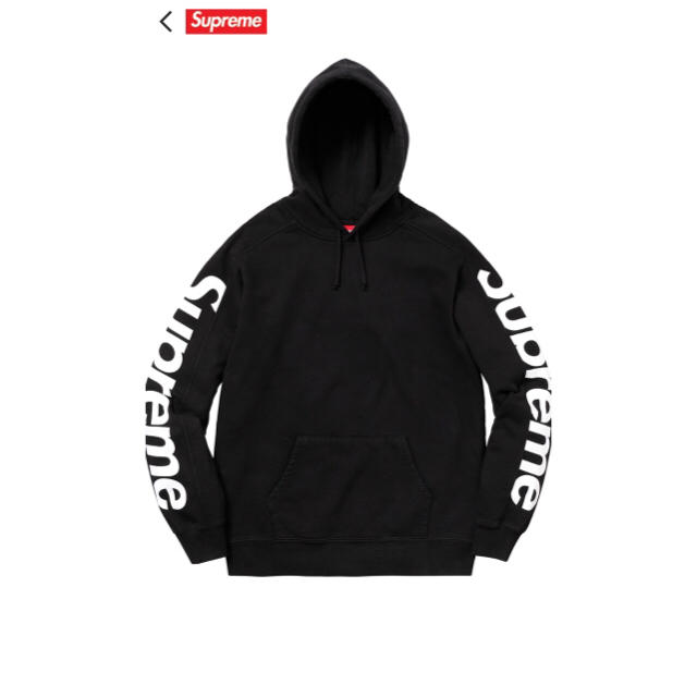 ソルボワ Sサイズ Supreme シュプリーム パーカー - 通販