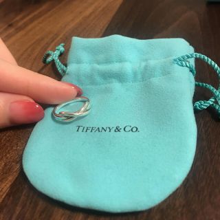 ティファニー(Tiffany & Co.)のティファニー インフィニティリング(リング(指輪))