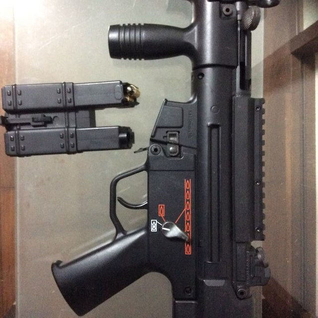 mp5 クルツHC 送料無料 エンタメ/ホビーのミリタリー(その他)の商品写真