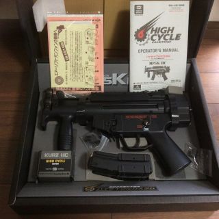 mp5k クルツ HC 箱付き 送料無料(その他)